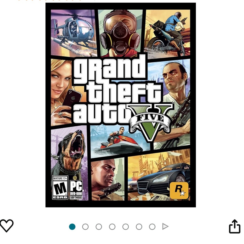 Grand theft auto V-PC